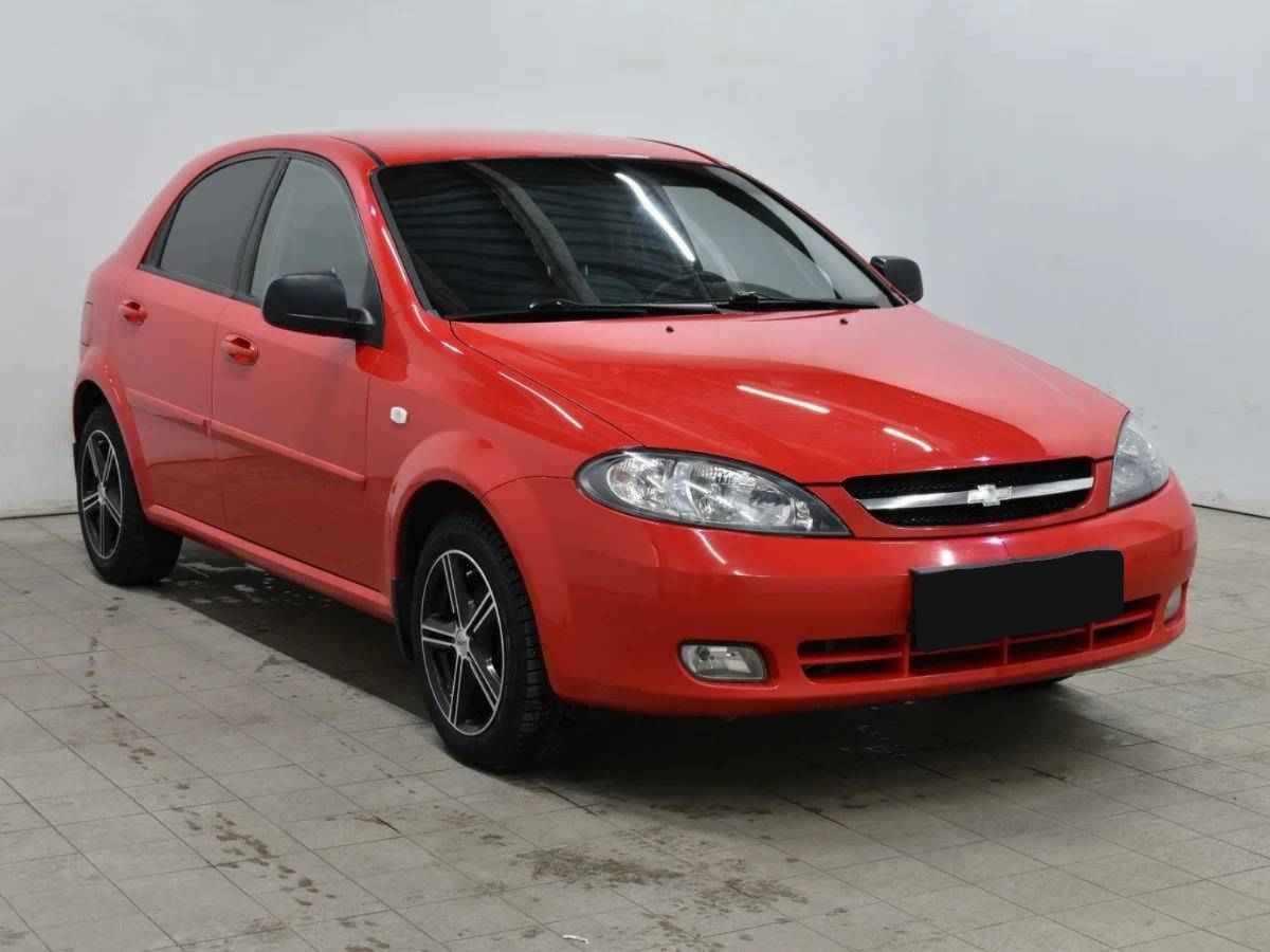 Chevrolet Lacetti