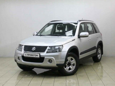 Suzuki Grand Vitara, III Рестайлинг