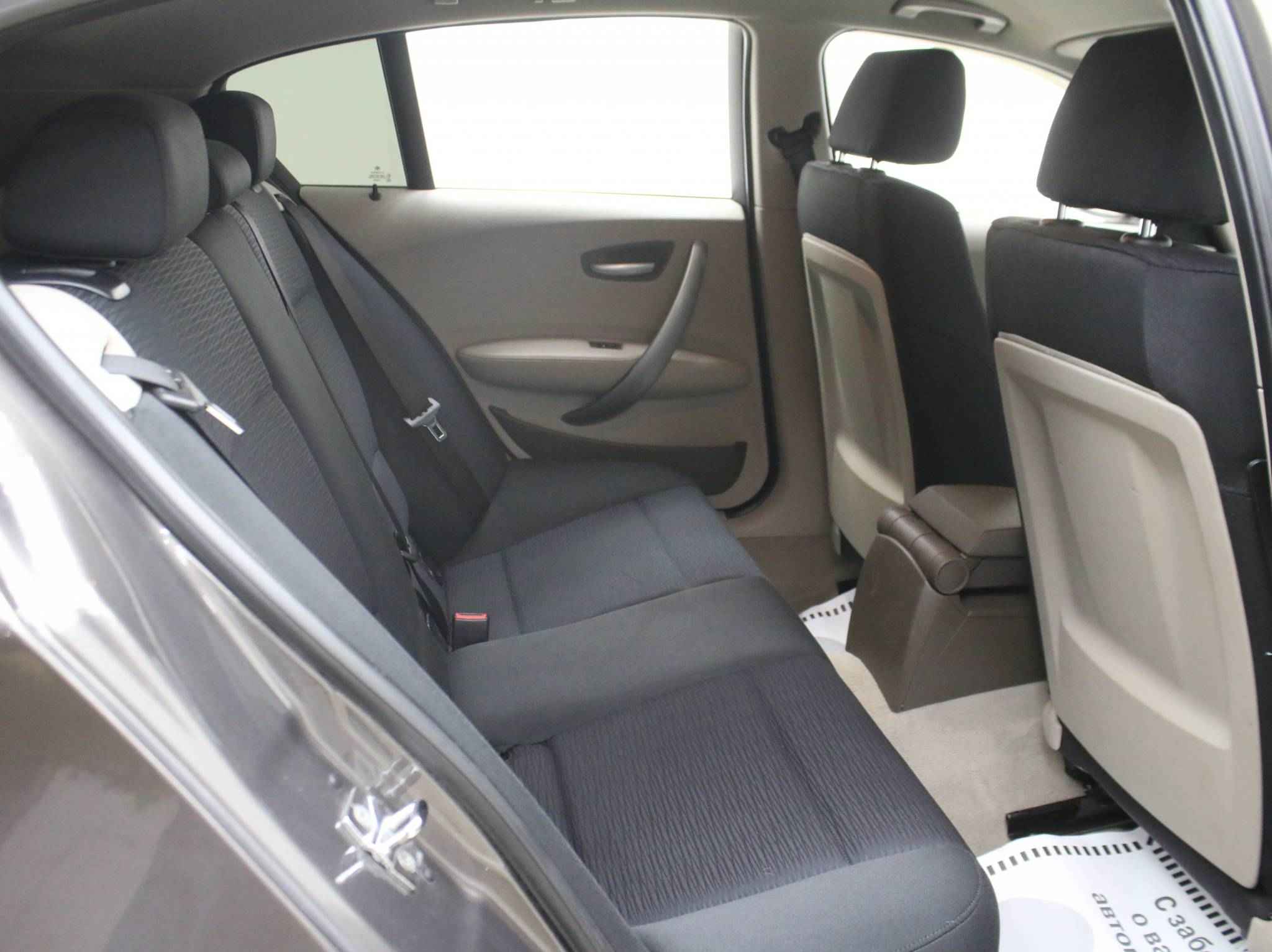 BMW 1 серии, I (E81/E82/E87/E88)