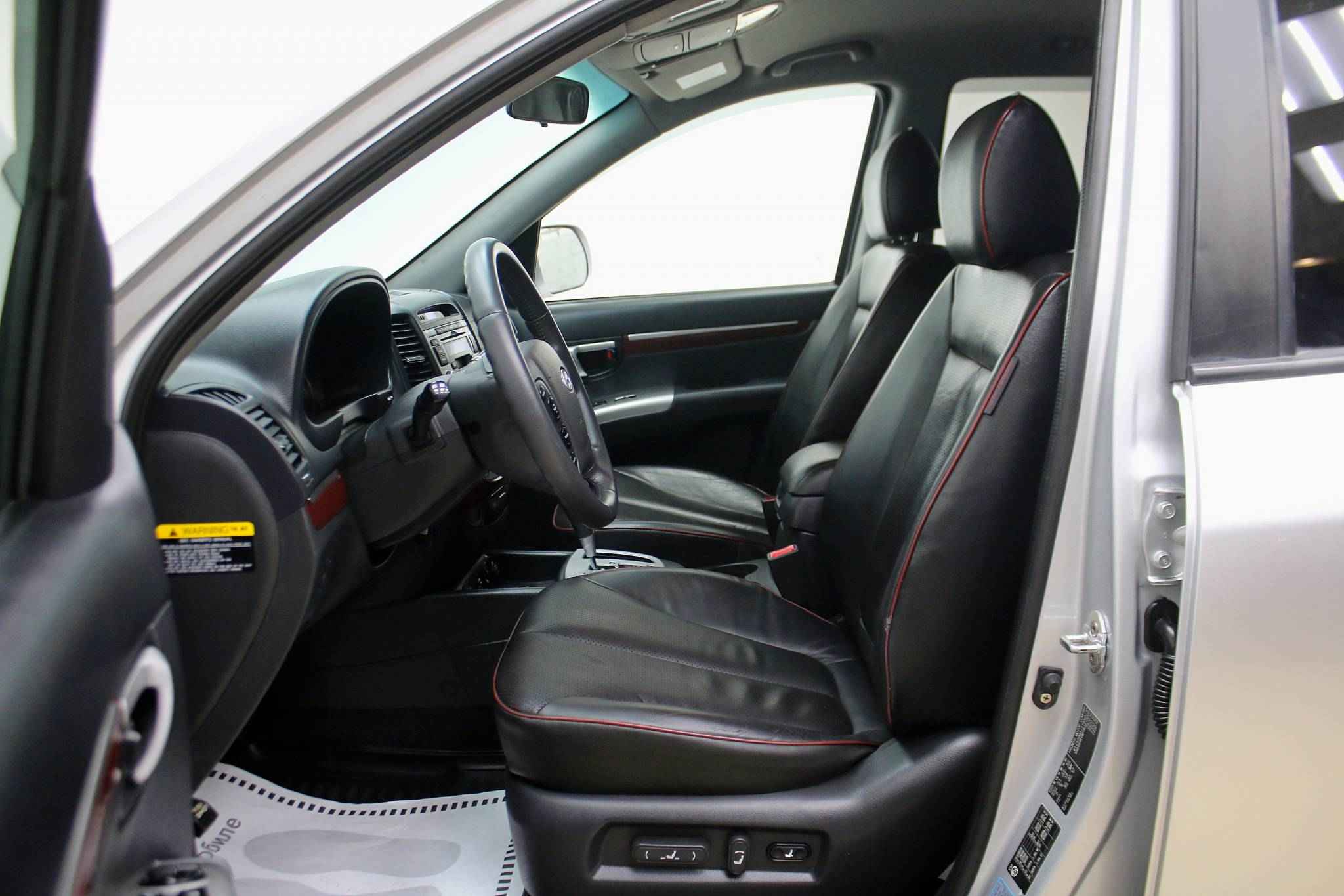 Hyundai Santa Fe, II