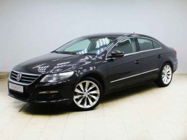 Volkswagen Passat CC, I