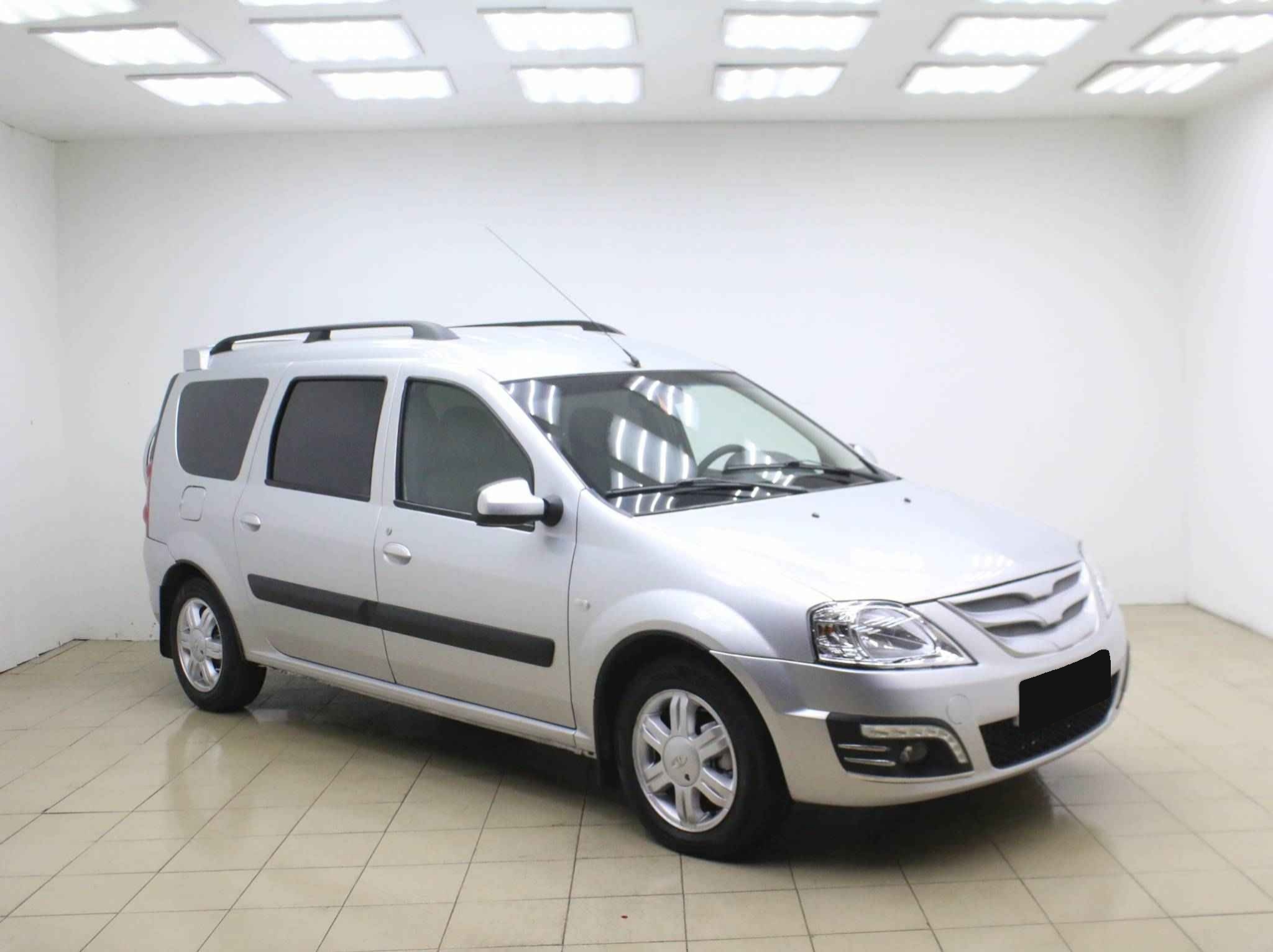 LADA (ВАЗ) Largus, I