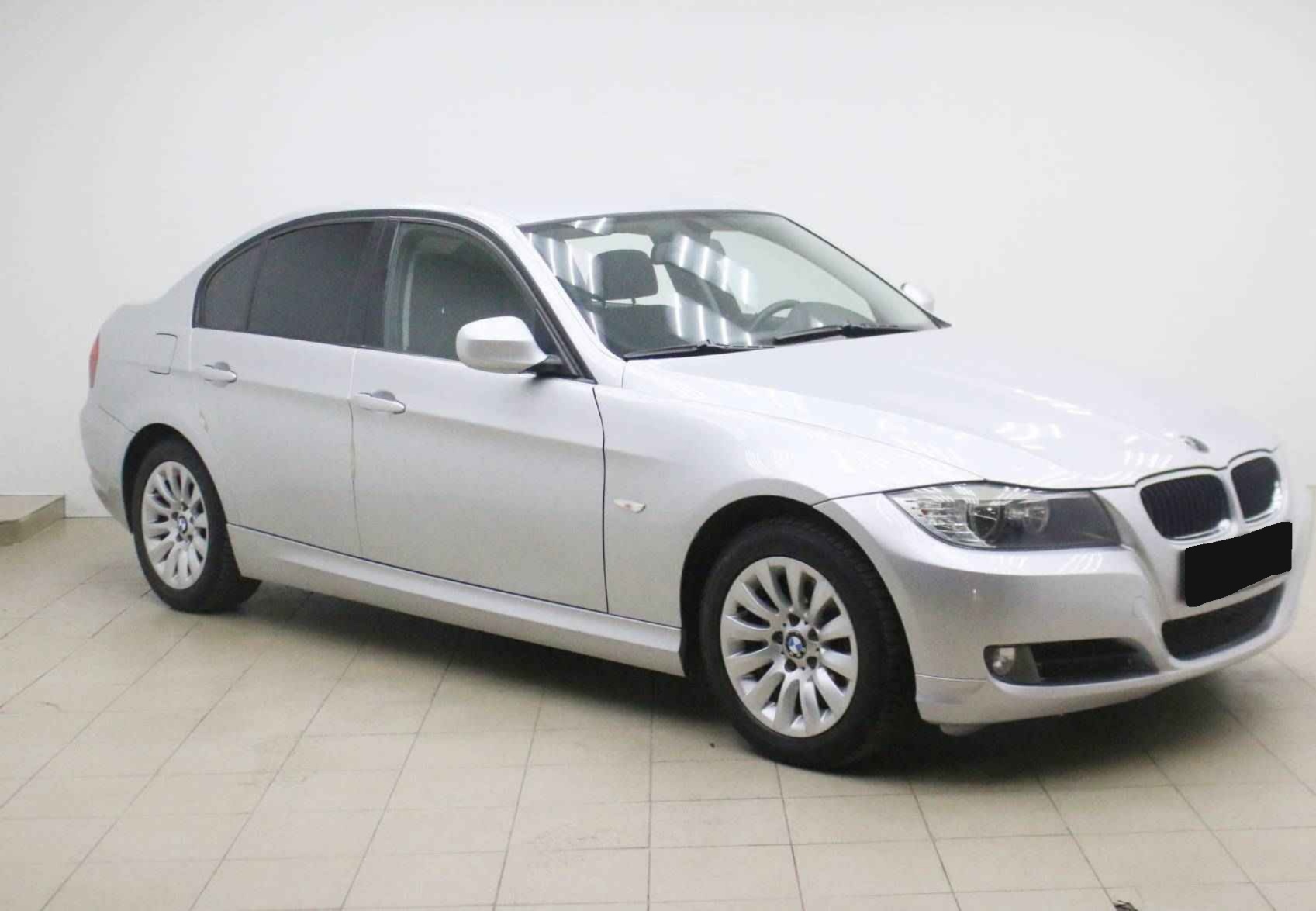 BMW 3 серии, V (E90/E91/E92/E93) Рестайлинг