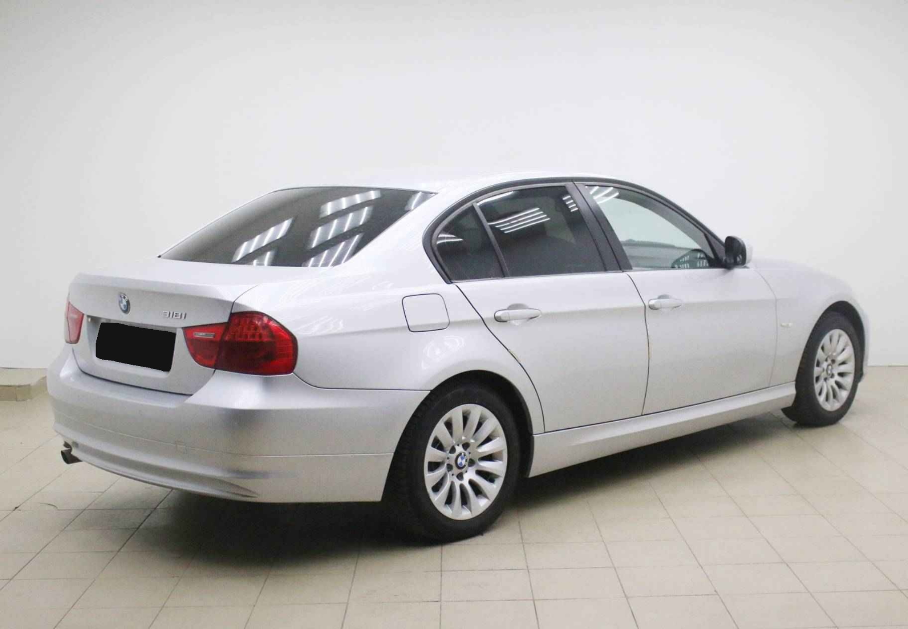 BMW 3 серии, V (E90/E91/E92/E93) Рестайлинг