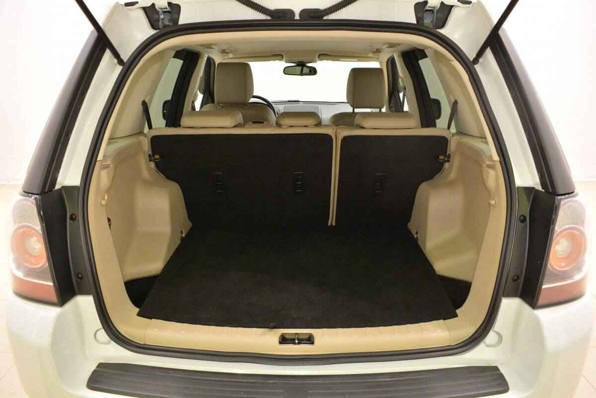 Land Rover Freelander, II Рестайлинг 2