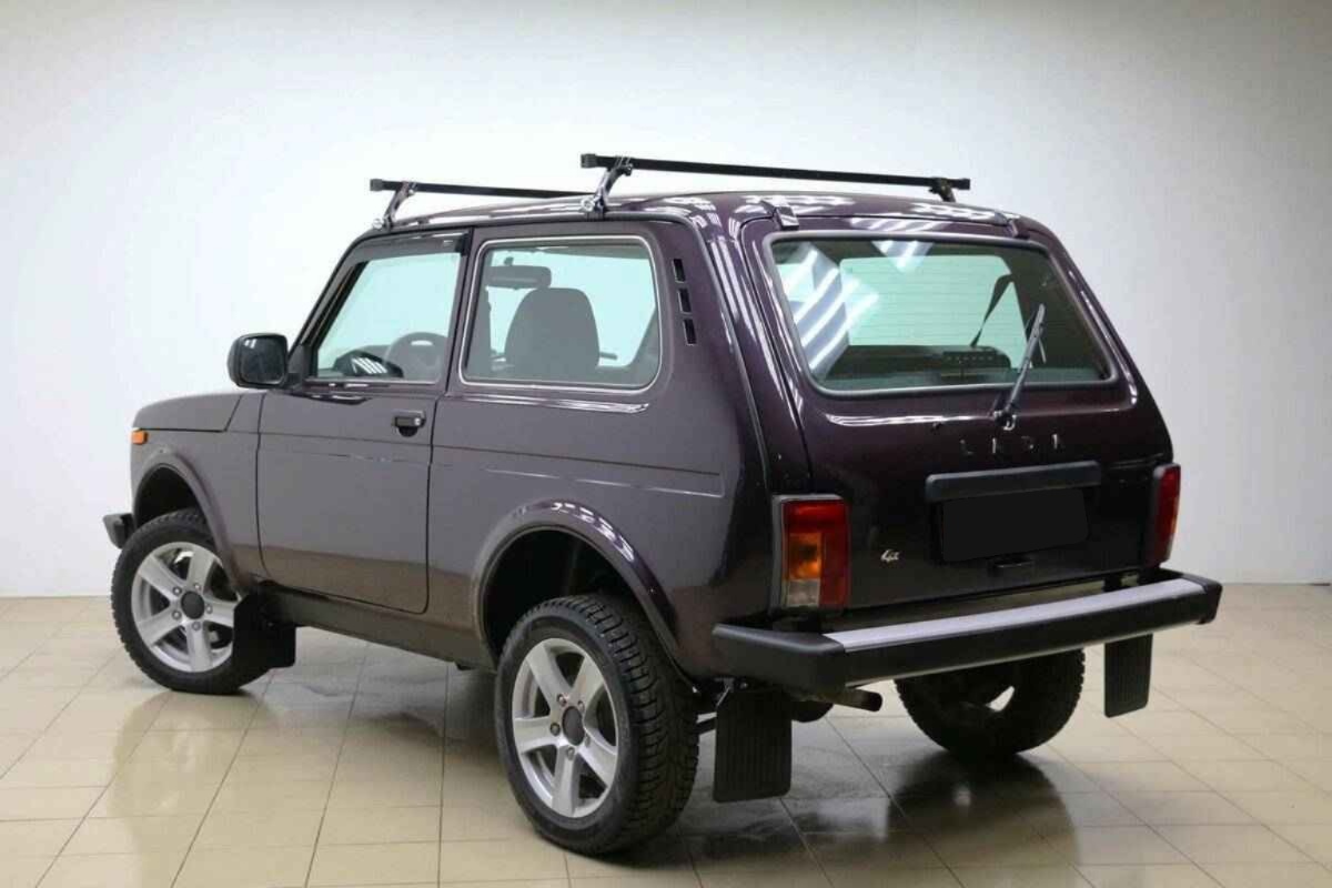 LADA (ВАЗ) 2121 (4x4), I Рестайлинг (2020)