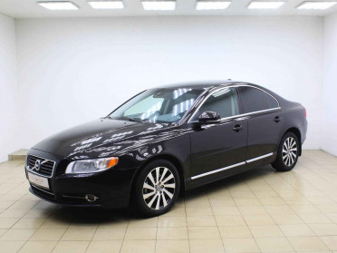 Volvo S80, II Рестайлинг