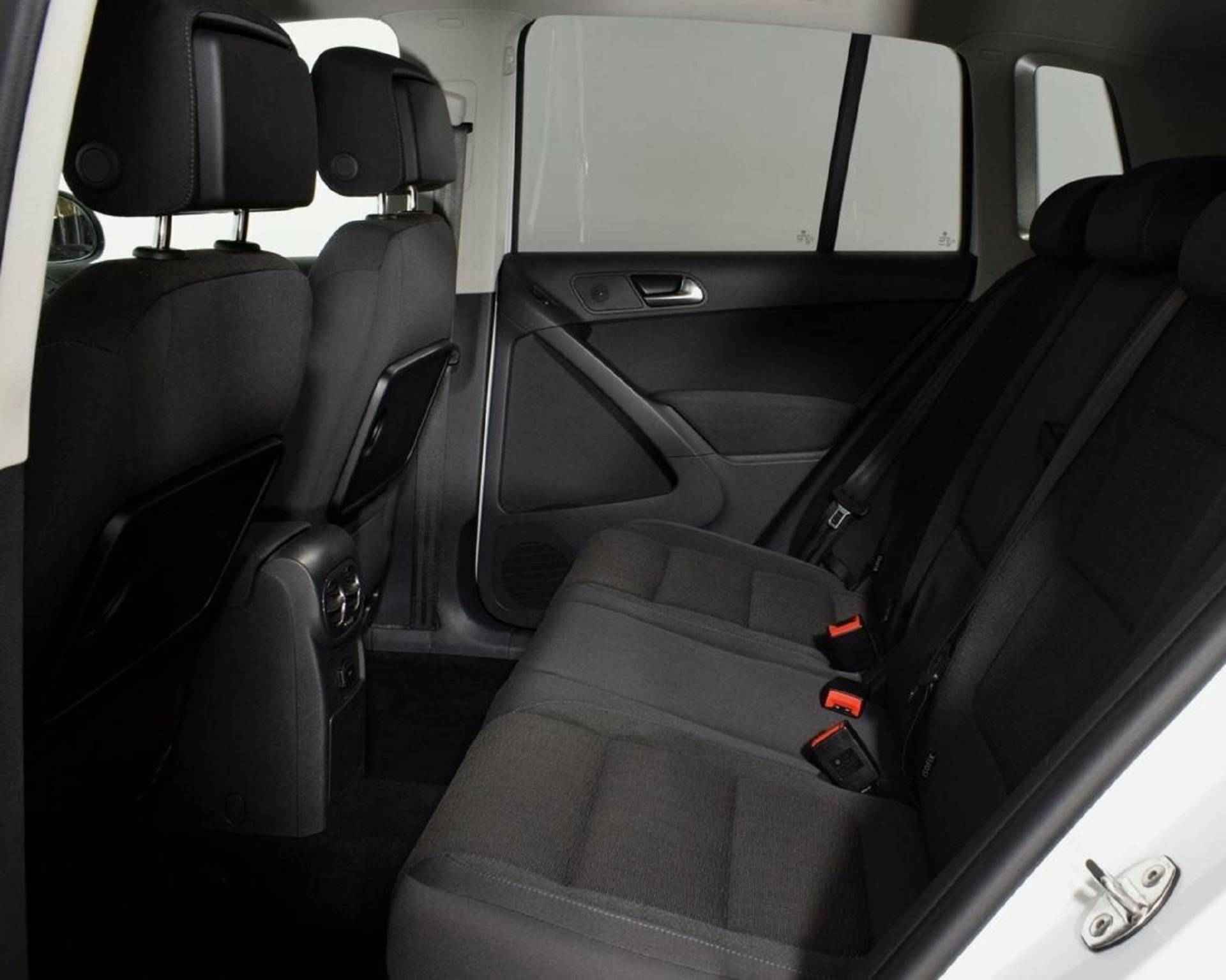 Volkswagen Tiguan, I Рестайлинг