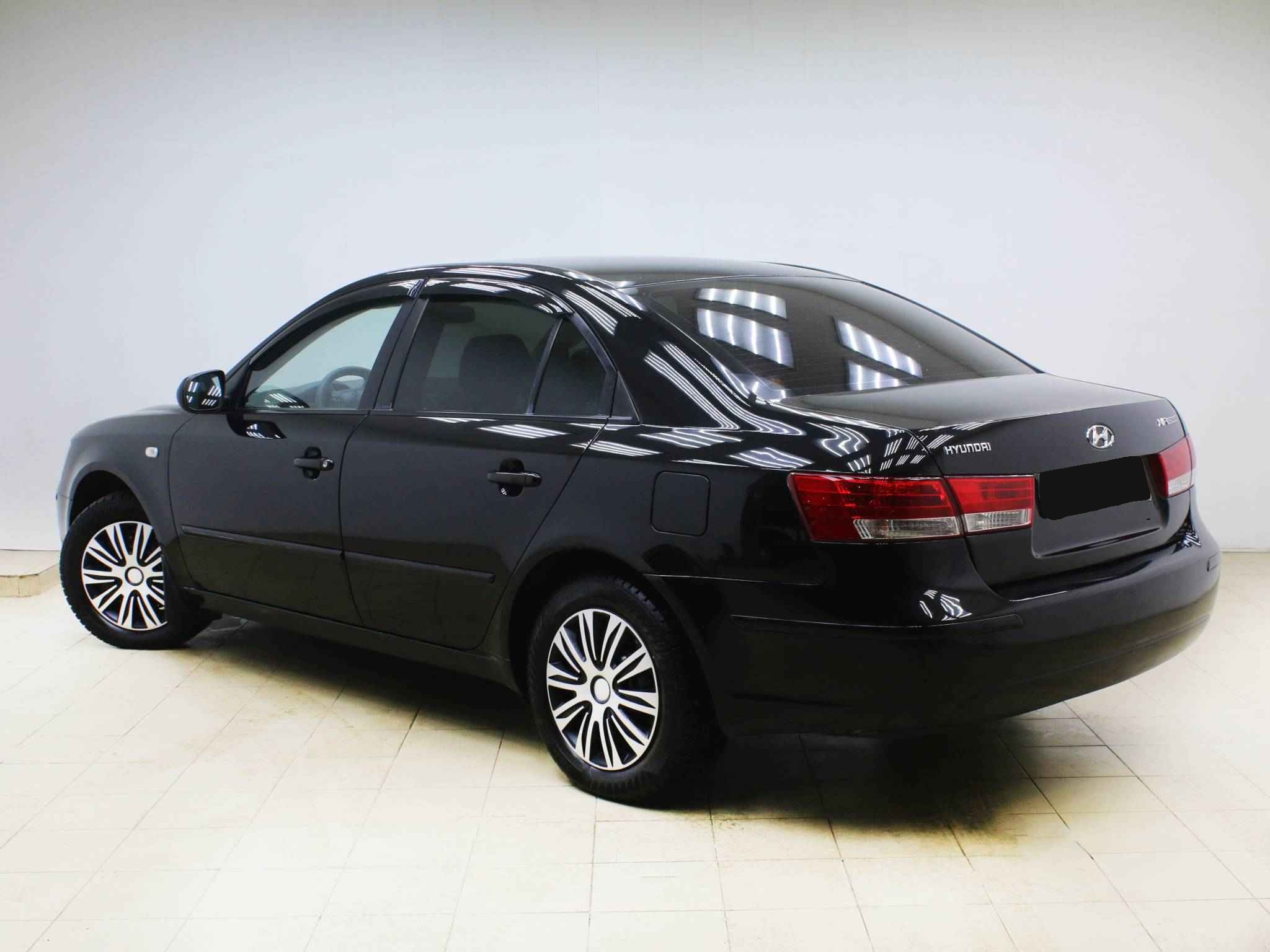 Hyundai Sonata, V (NF)