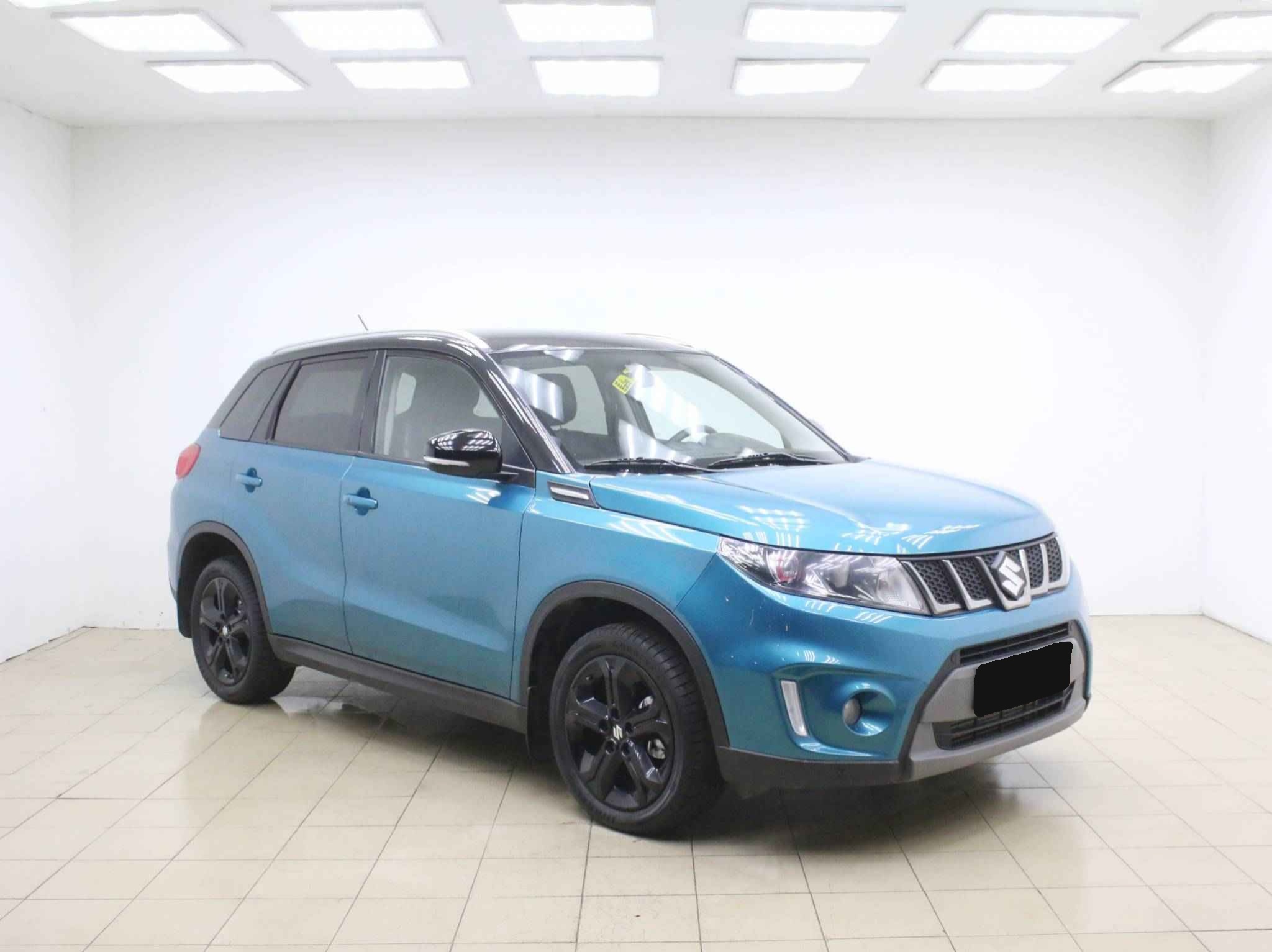 Suzuki Vitara, II