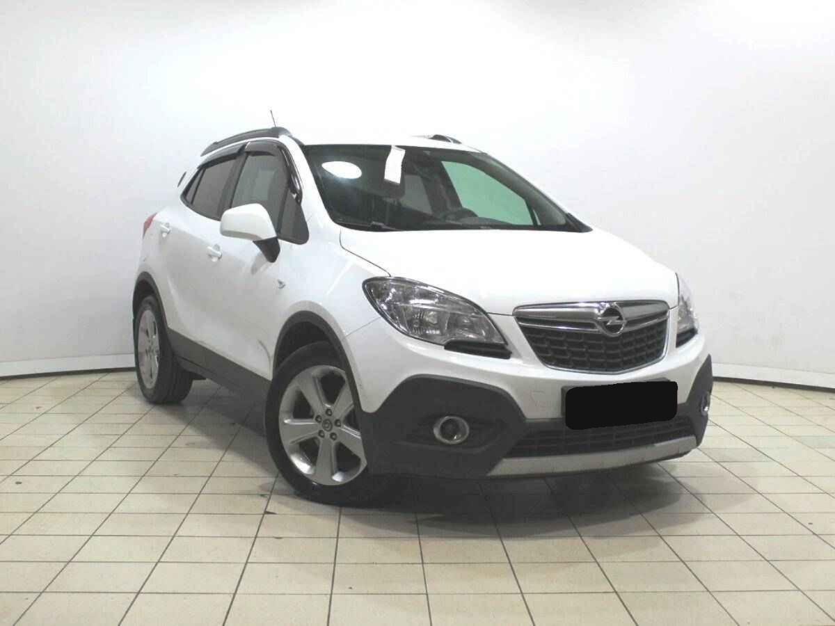 Opel Mokka, I