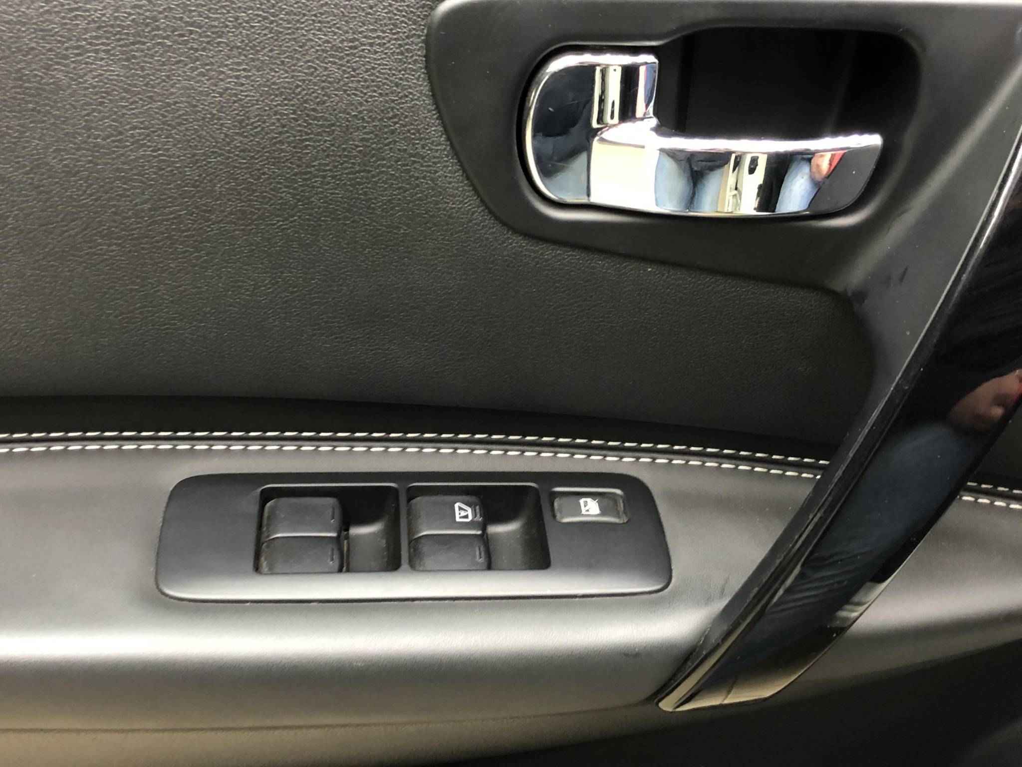 Nissan Qashqai, I Рестайлинг