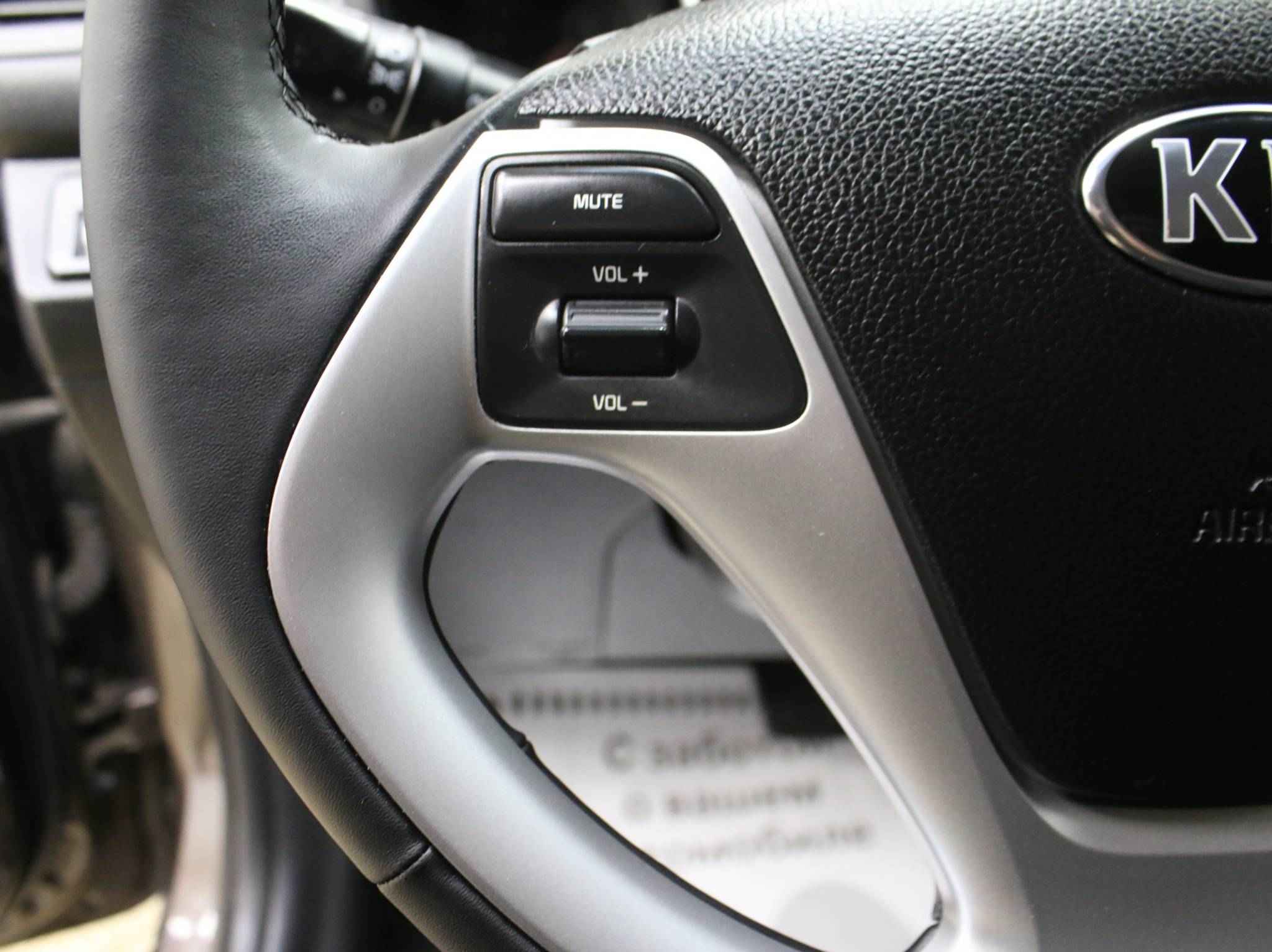 Kia Rio, III Рестайлинг