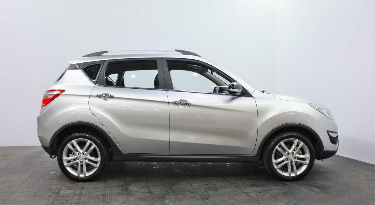 Changan CS35