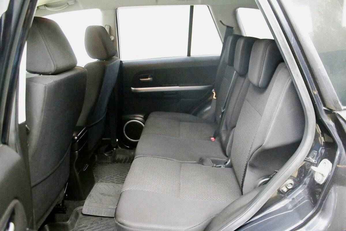 Suzuki Grand Vitara, III Рестайлинг