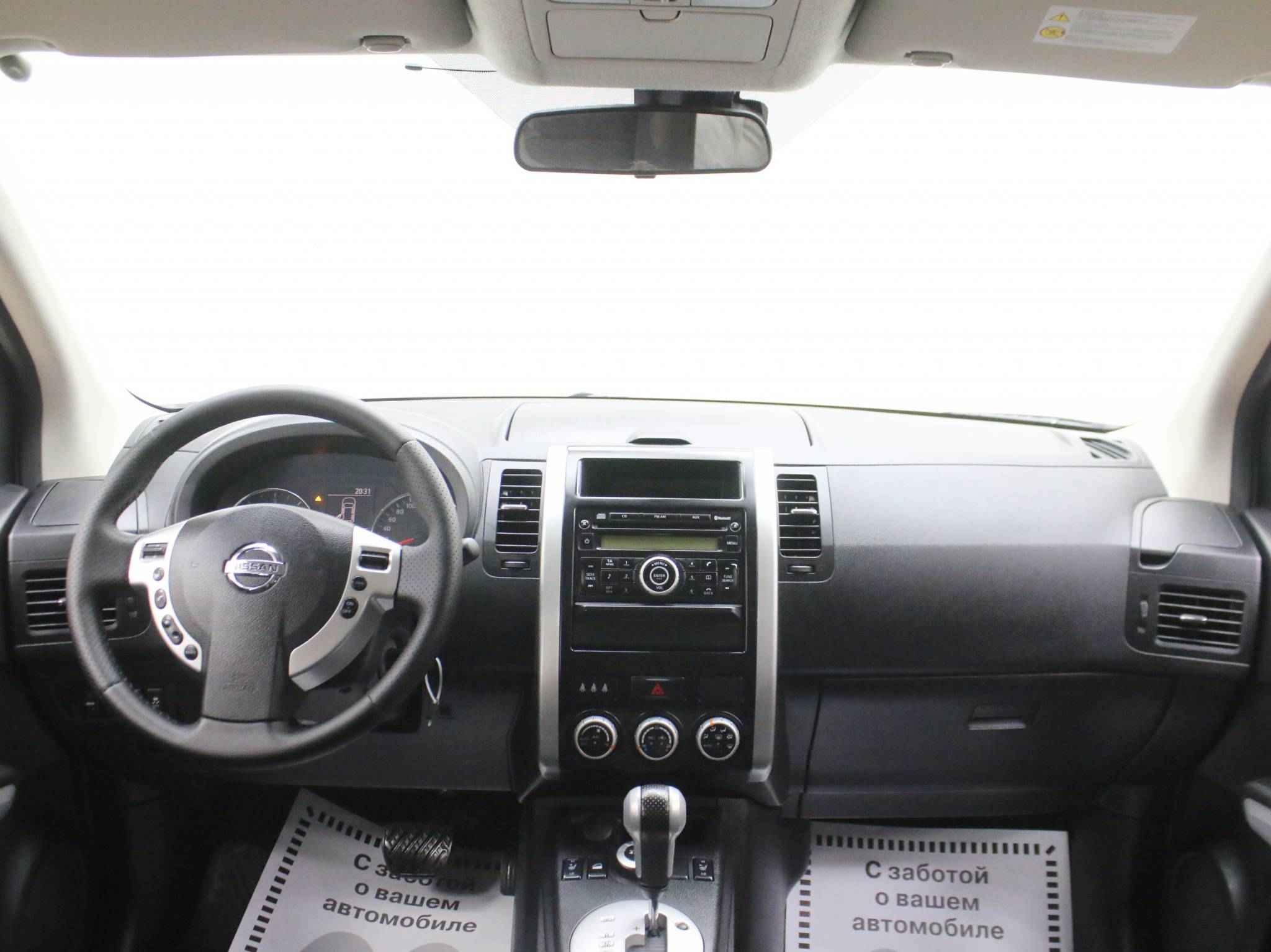 Nissan X-Trail, II Рестайлинг