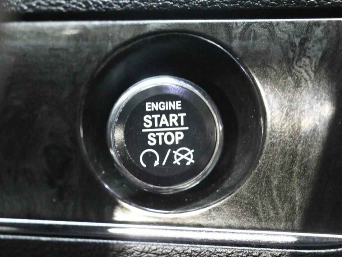 Chrysler Voyager, V Рестайлинг