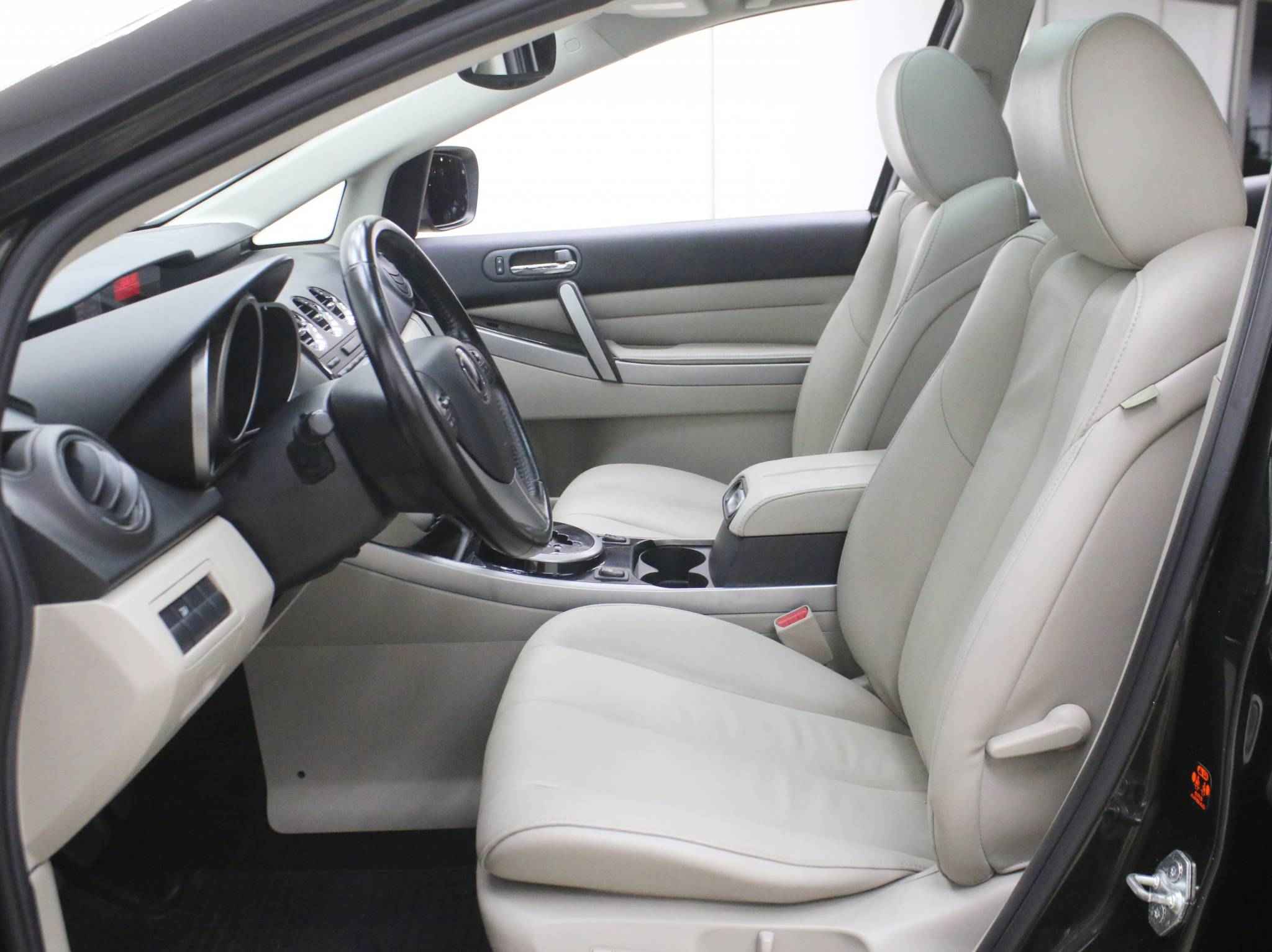 Mazda CX-7, I Рестайлинг