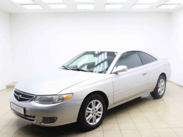 Toyota Camry Solara, I