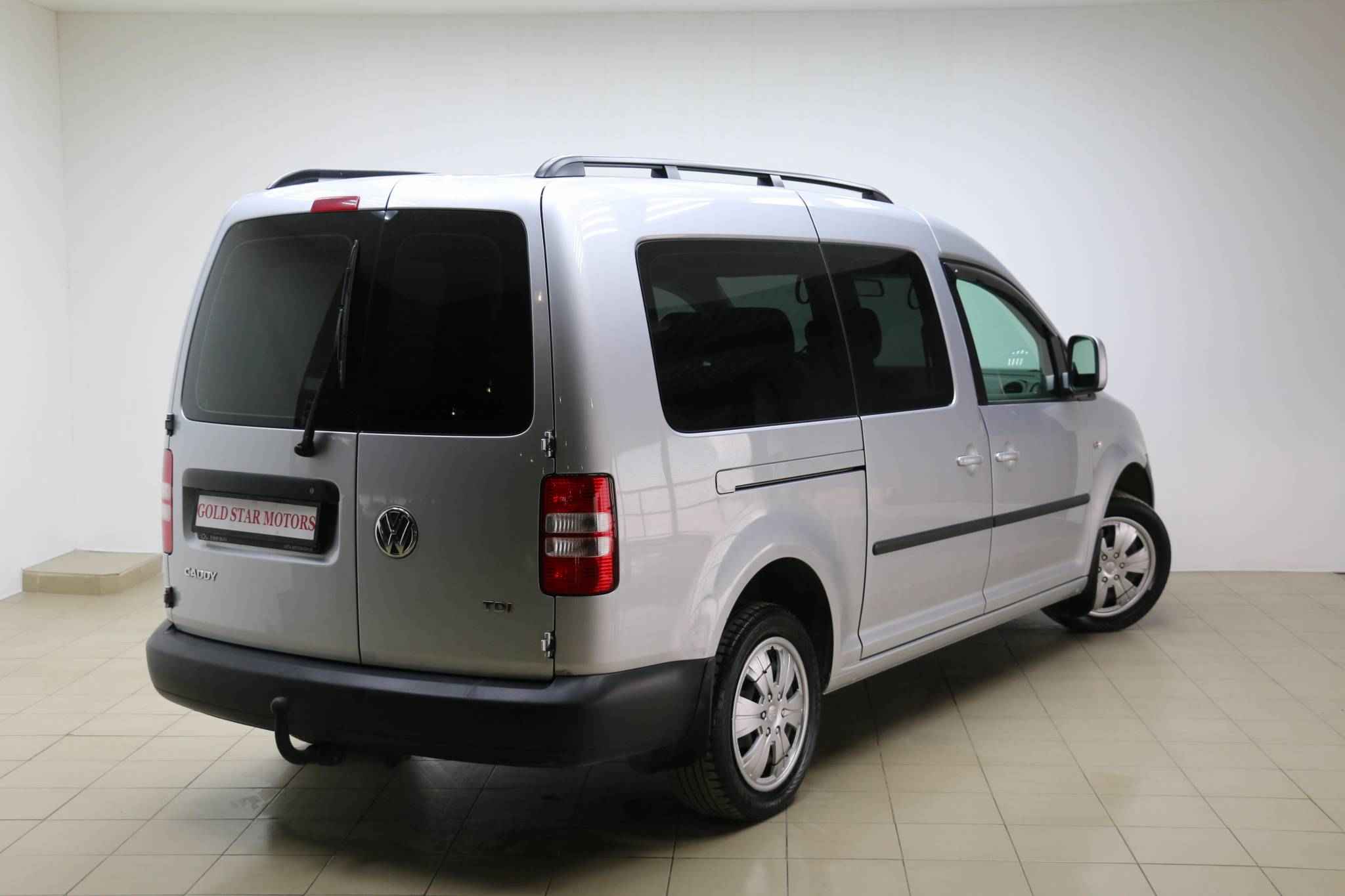 Volkswagen Caddy, III Рестайлинг