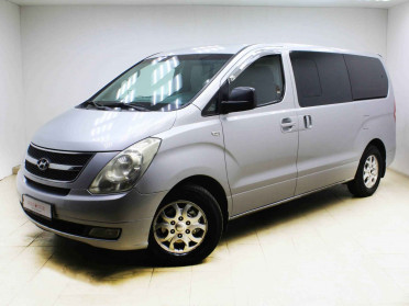 Hyundai Grand Starex, I
