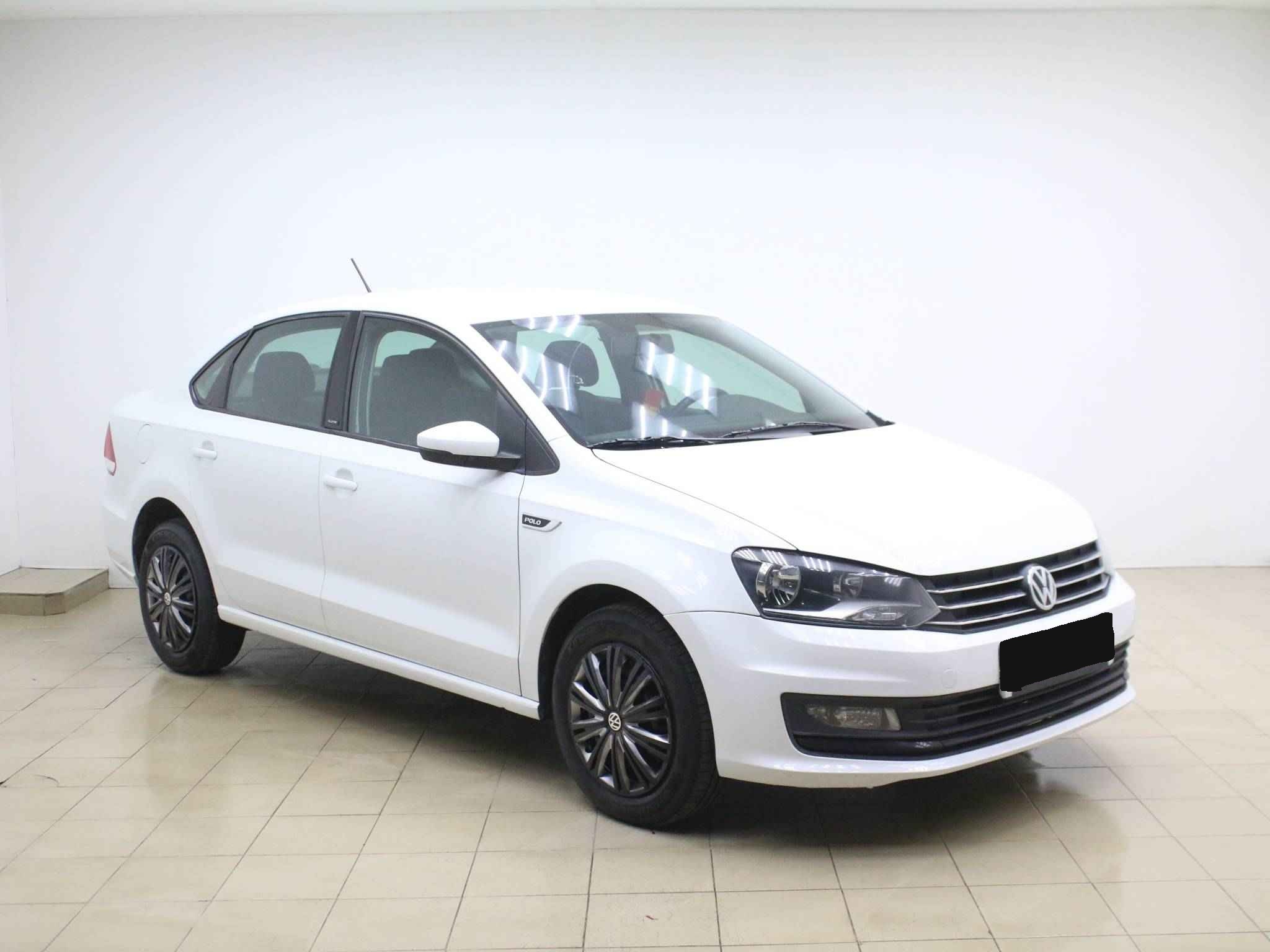 Volkswagen Polo, V Рестайлинг