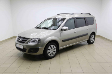 LADA (ВАЗ) Largus, I