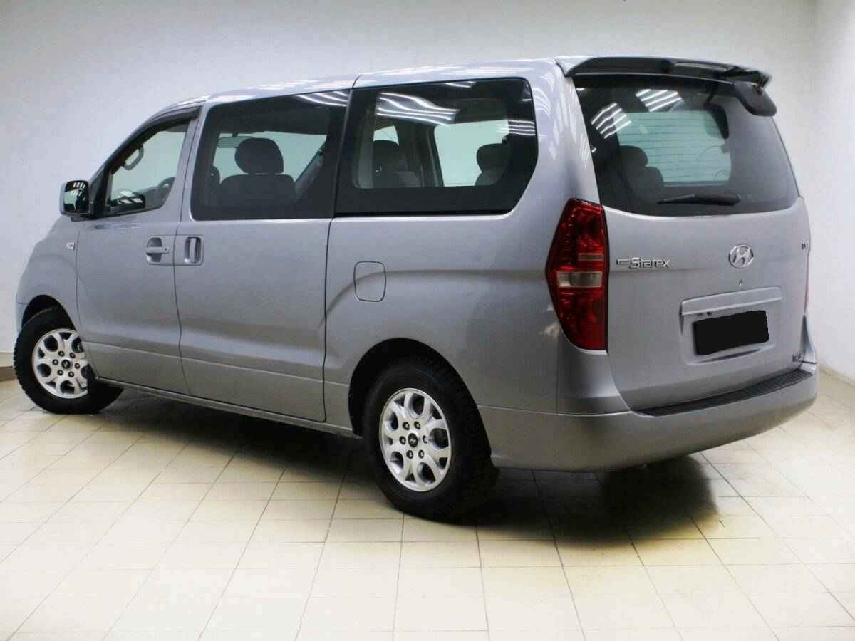 Hyundai Grand Starex, I