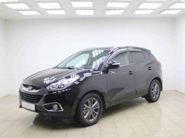 Hyundai ix35, I Рестайлинг