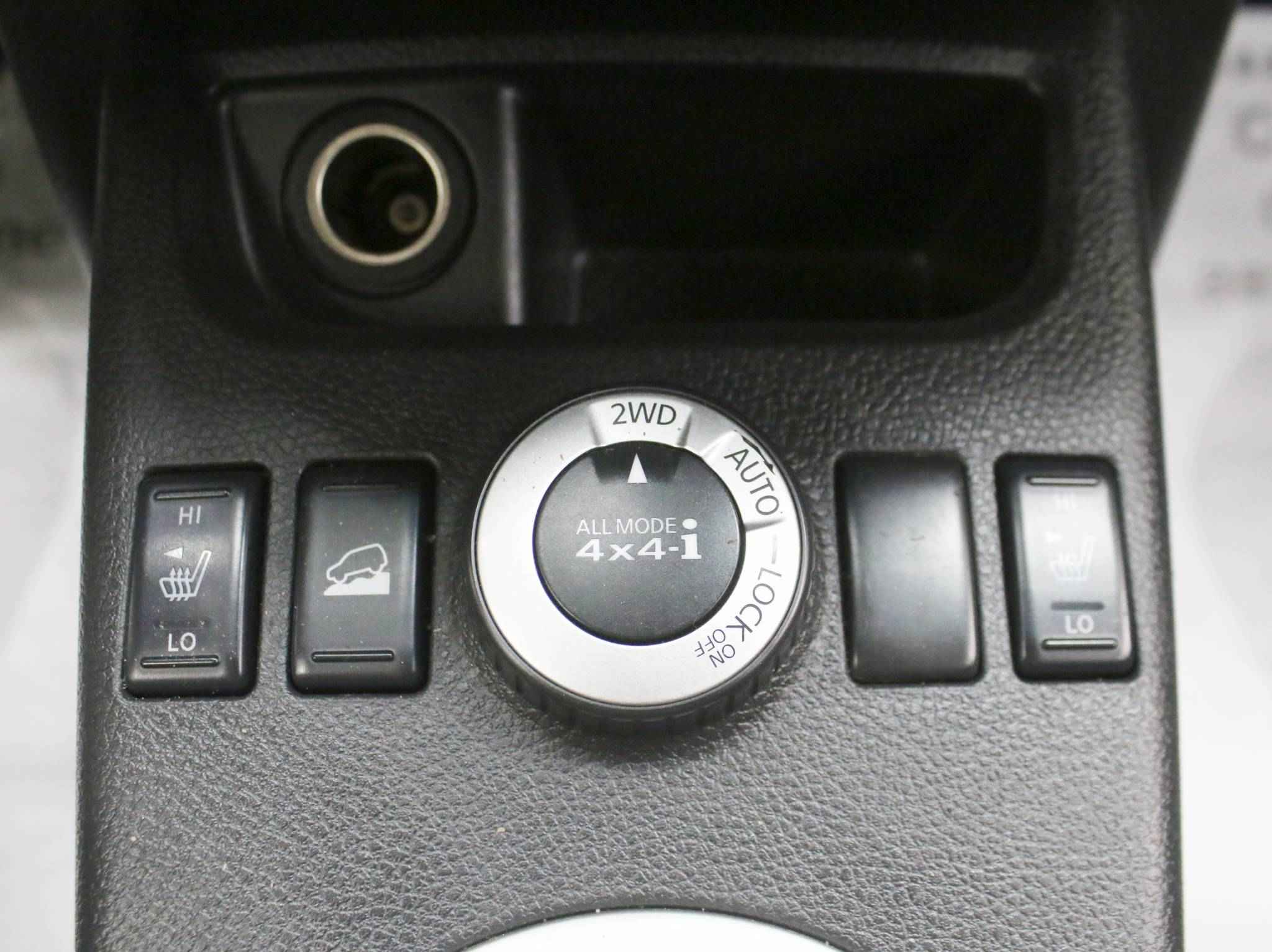 Nissan X-Trail, II Рестайлинг