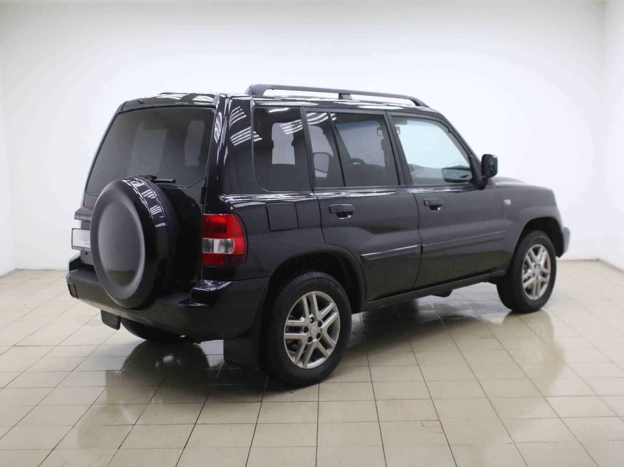 Mitsubishi Pajero Pinin