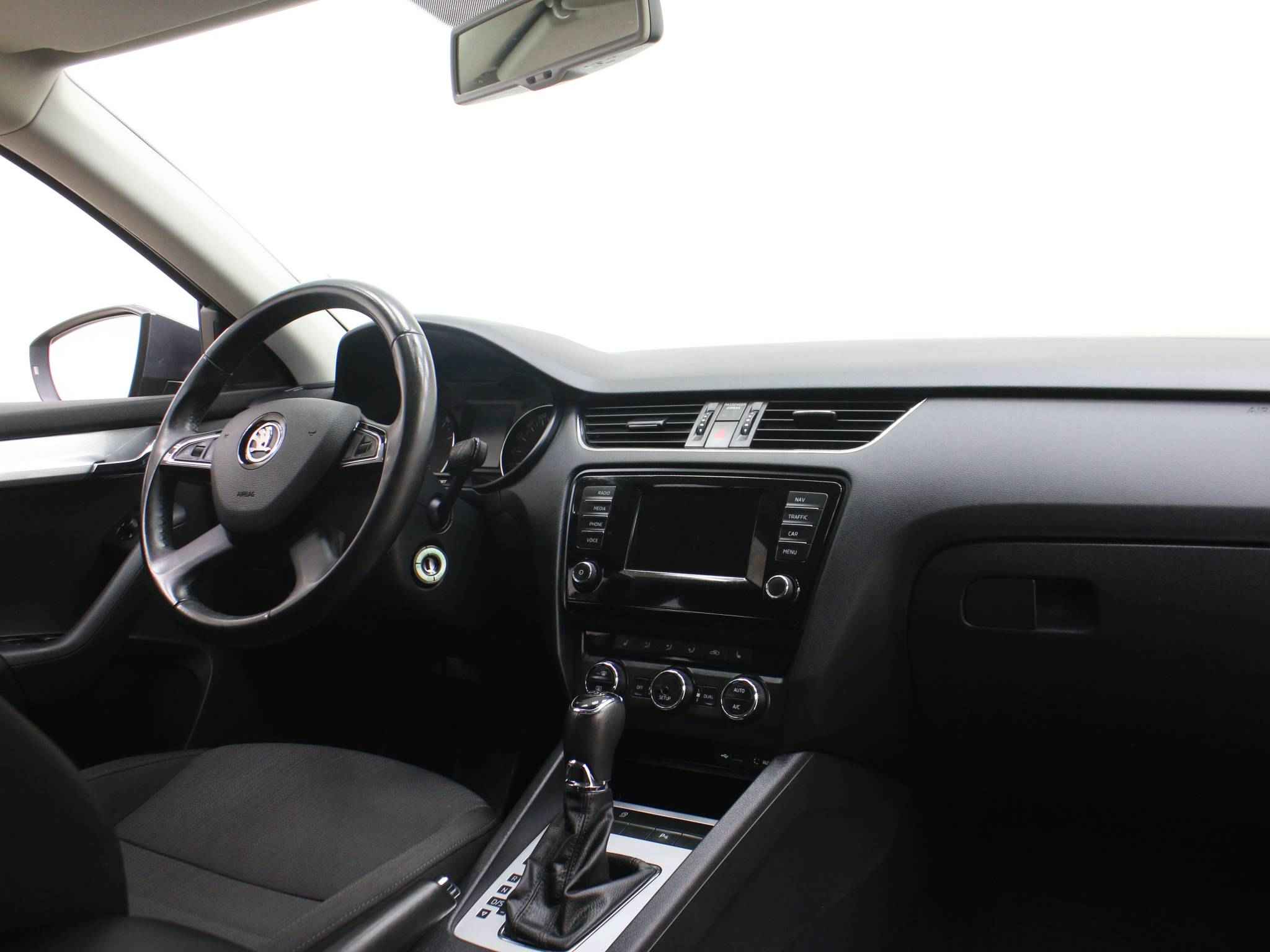 Skoda Octavia, III (A7)