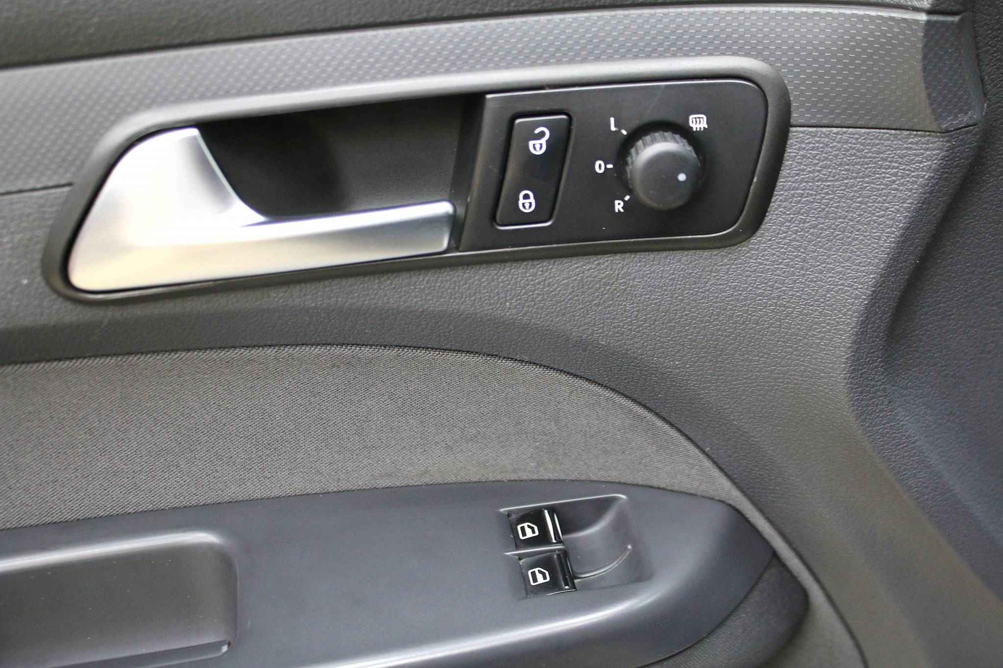 Volkswagen Caddy, III Рестайлинг