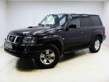 Nissan Patrol, V (Y61) Рестайлинг