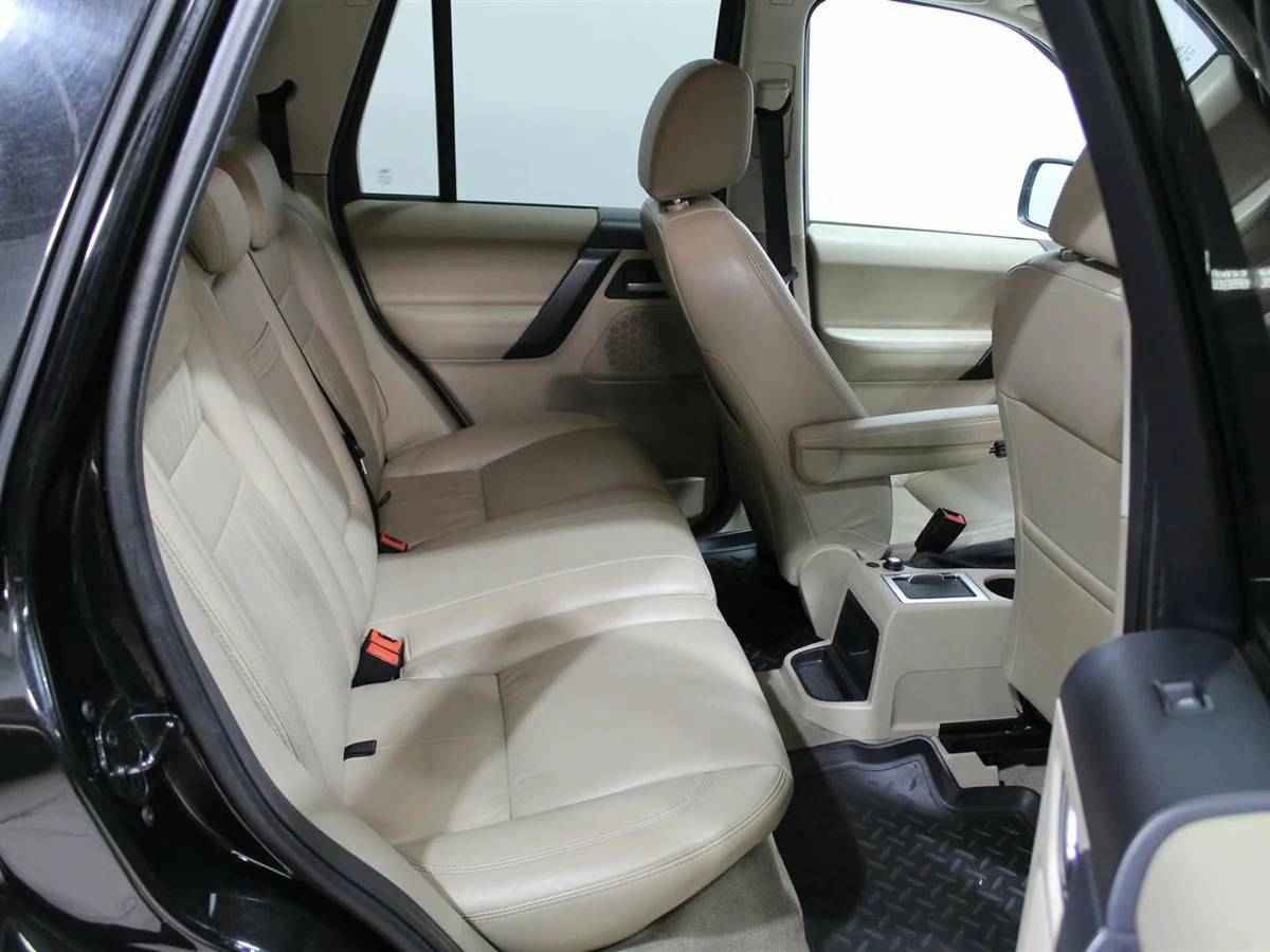 Land Rover Freelander, II Рестайлинг 2