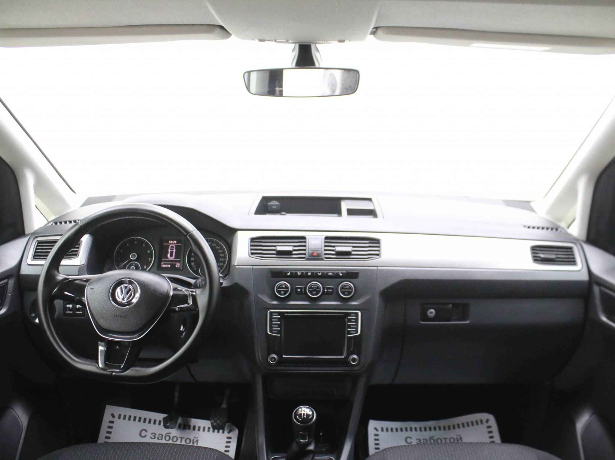 Volkswagen Caddy, IV