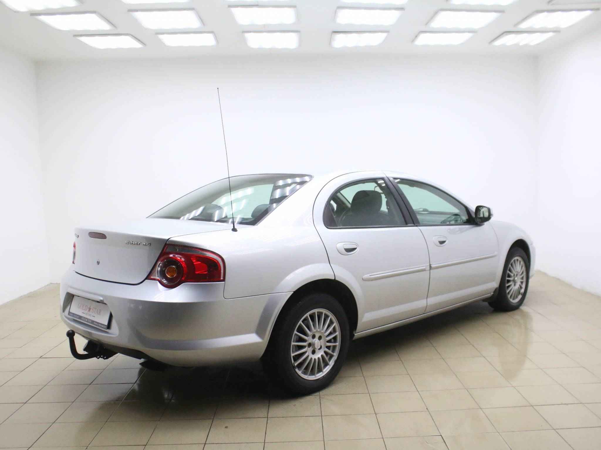 ГАЗ Volga Siber, I