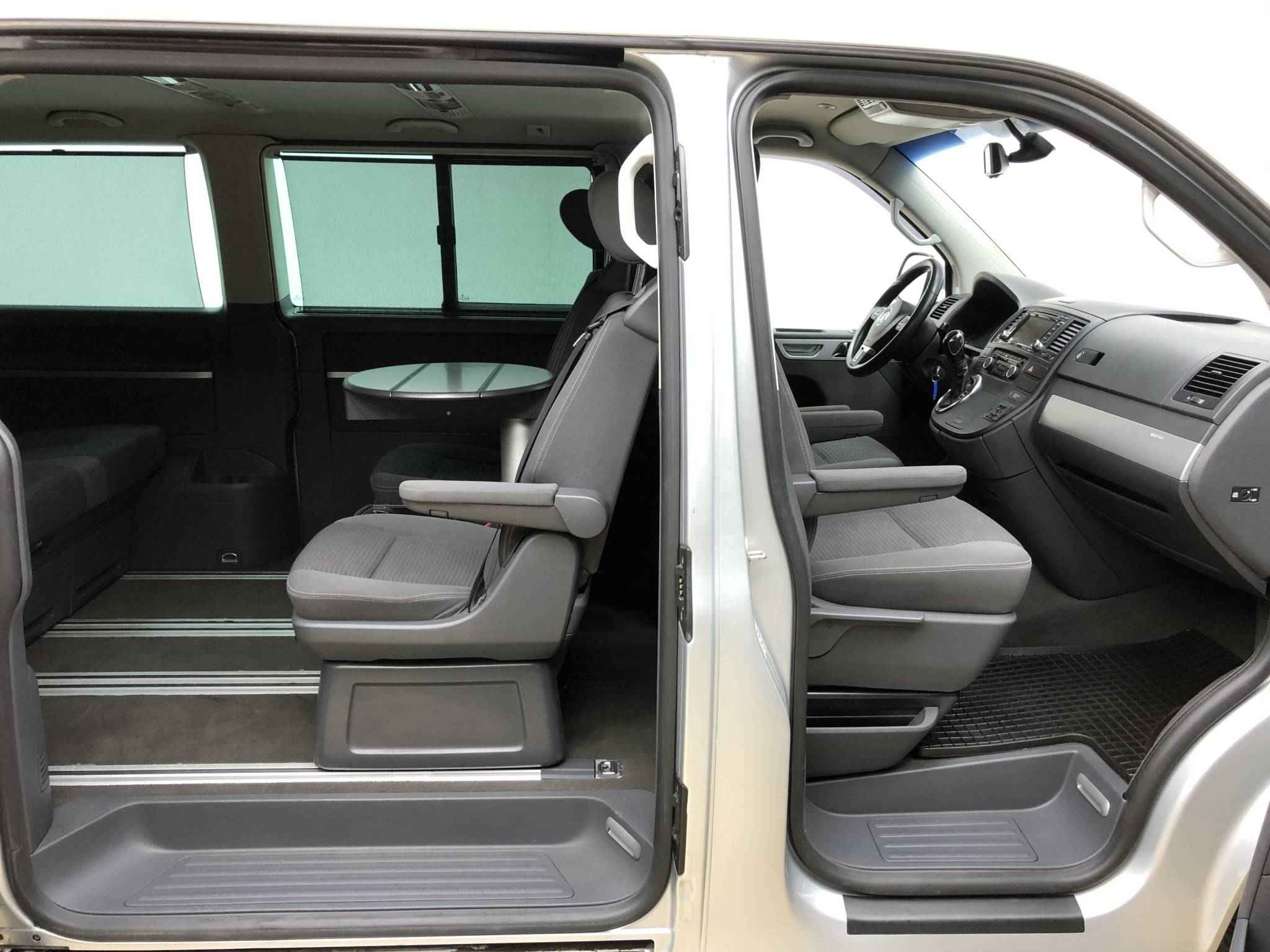 Volkswagen Multivan, T5 Рестайлинг