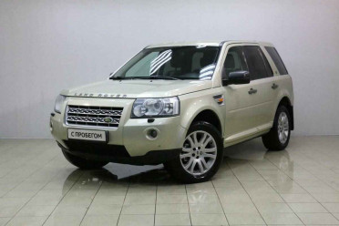 Land Rover Freelander, II