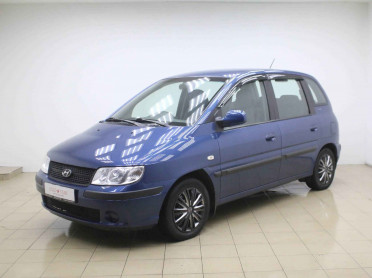 Hyundai Matrix, I Рестайлинг