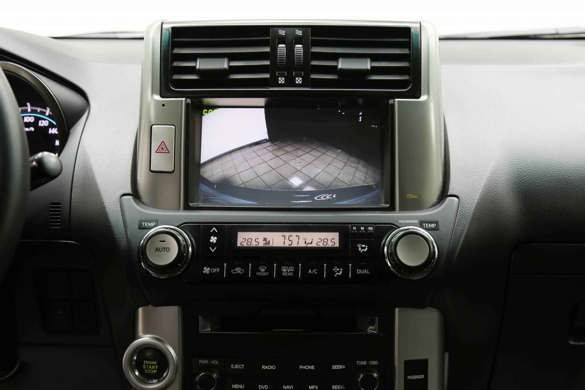 Toyota Land Cruiser Prado, 150 Series