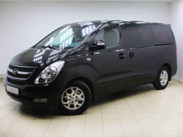 Hyundai Grand Starex, I