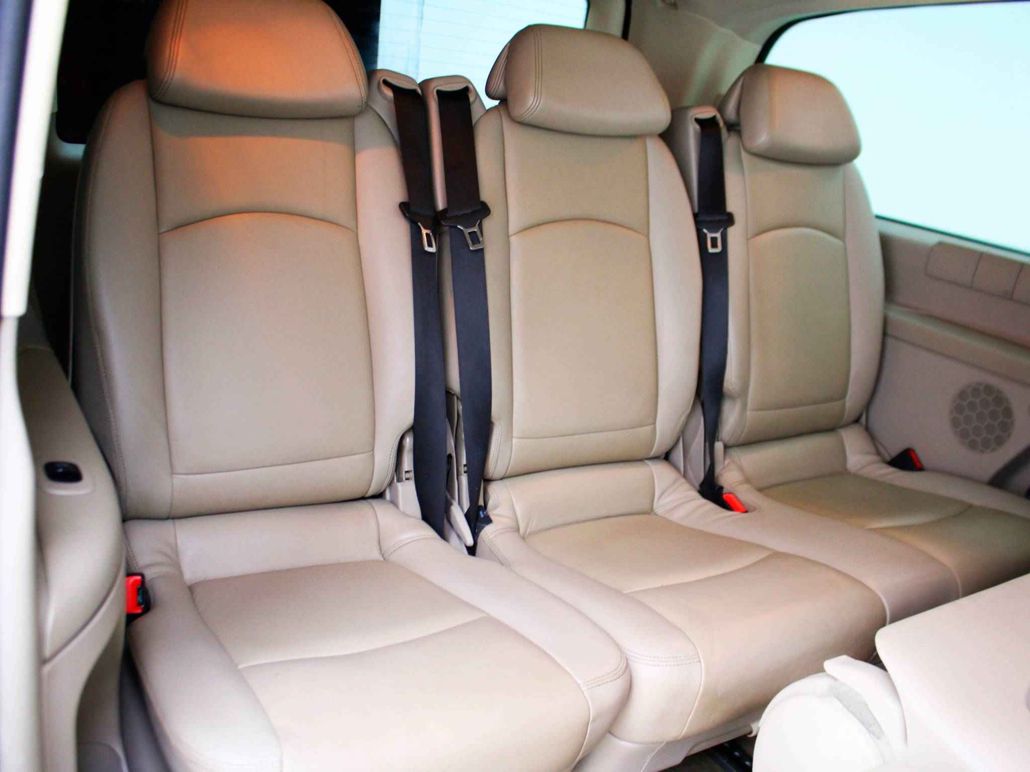 Mercedes-Benz Viano, I (W639)