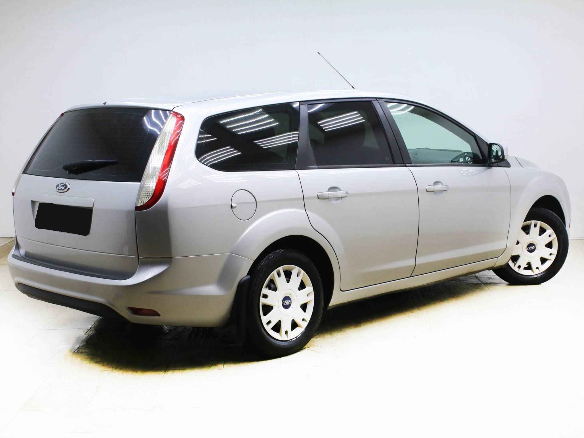 Ford Focus, II Рестайлинг