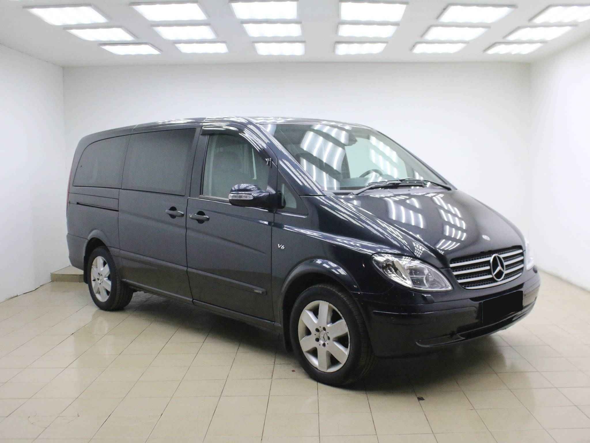 Mercedes-Benz Viano, I (W639)