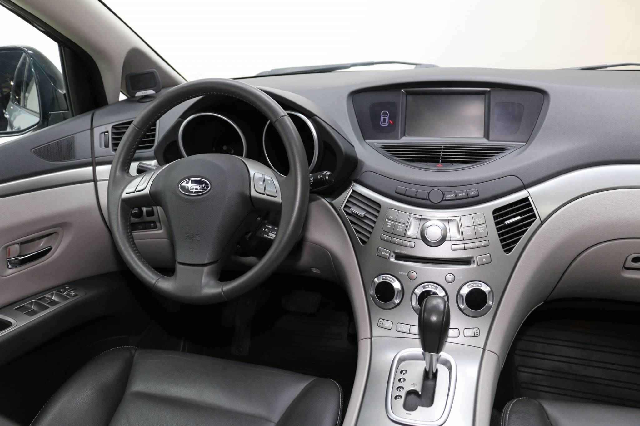 Subaru Tribeca, I Рестайлинг