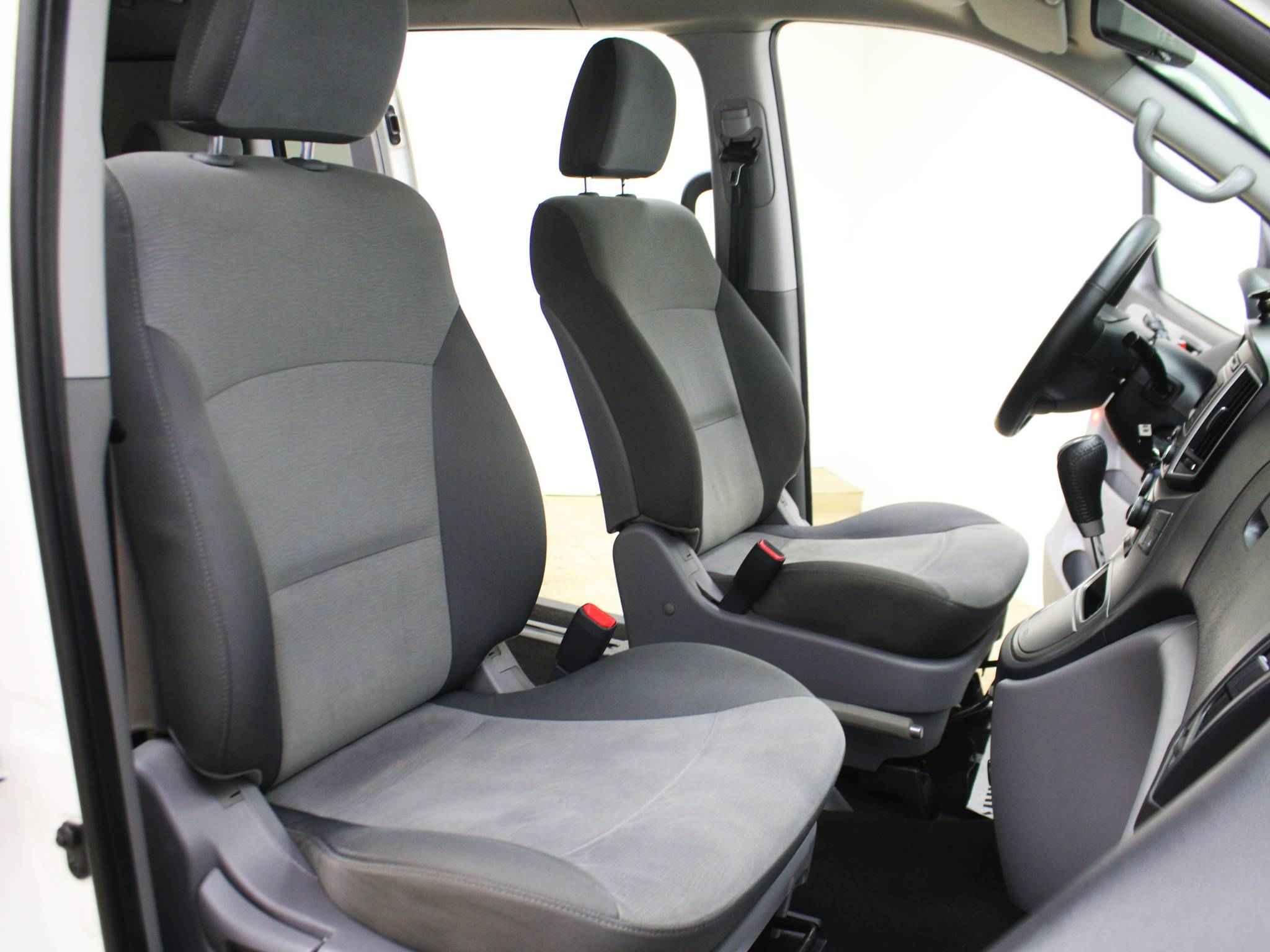 Hyundai H-1, II Рестайлинг