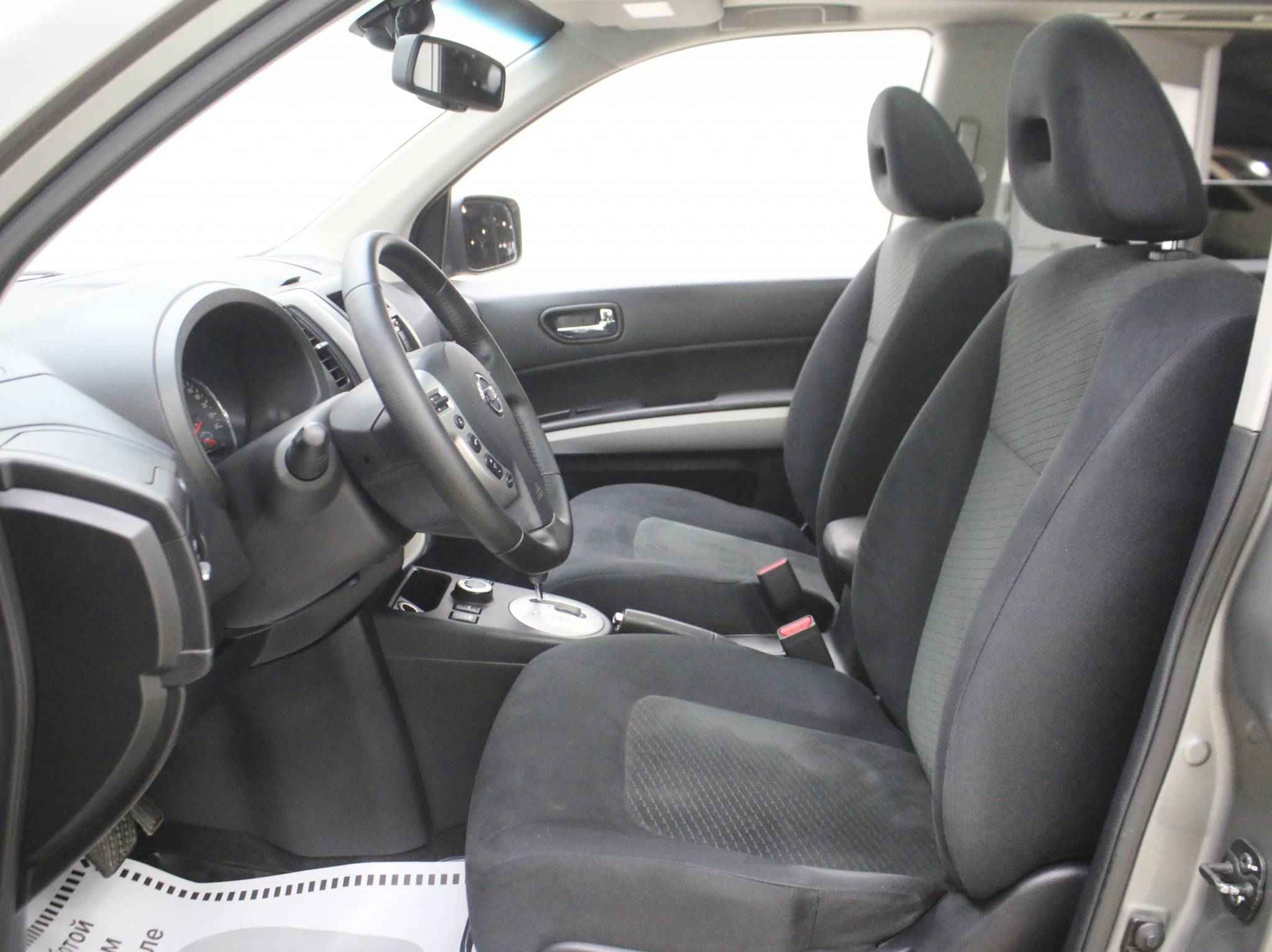 Nissan X-Trail, II Рестайлинг