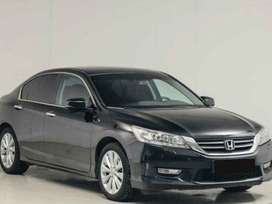 Honda Accord, IX