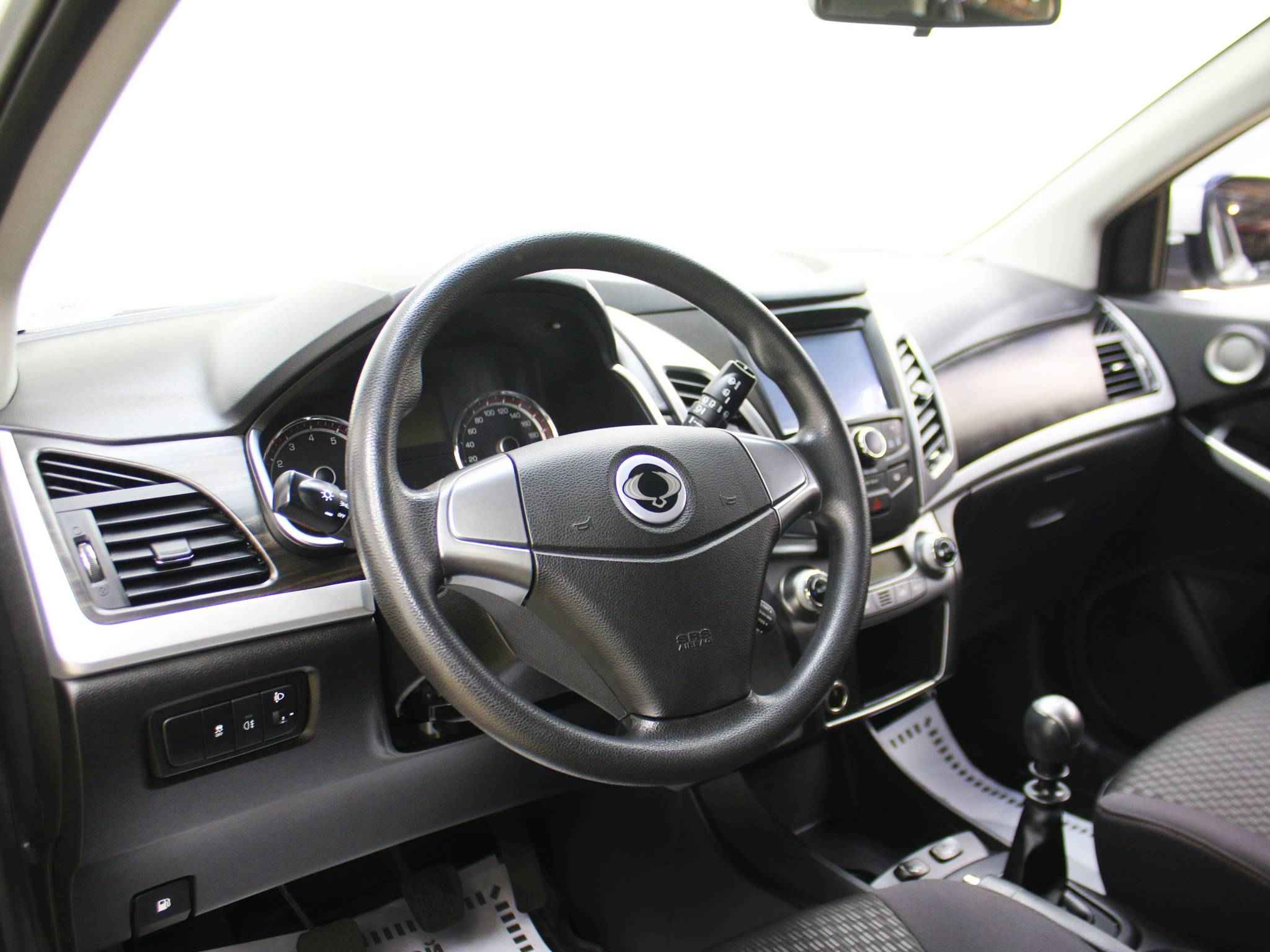 SsangYong Actyon, II Рестайлинг